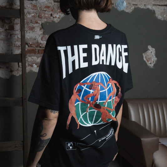 The dance shirt