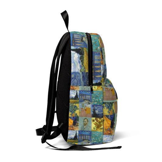 Van Gogh Backpack
