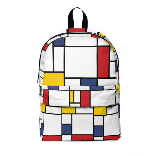 Mondrian Backpack