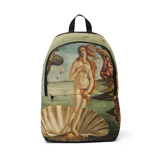 Birth of Venus - Botticelli Backpack