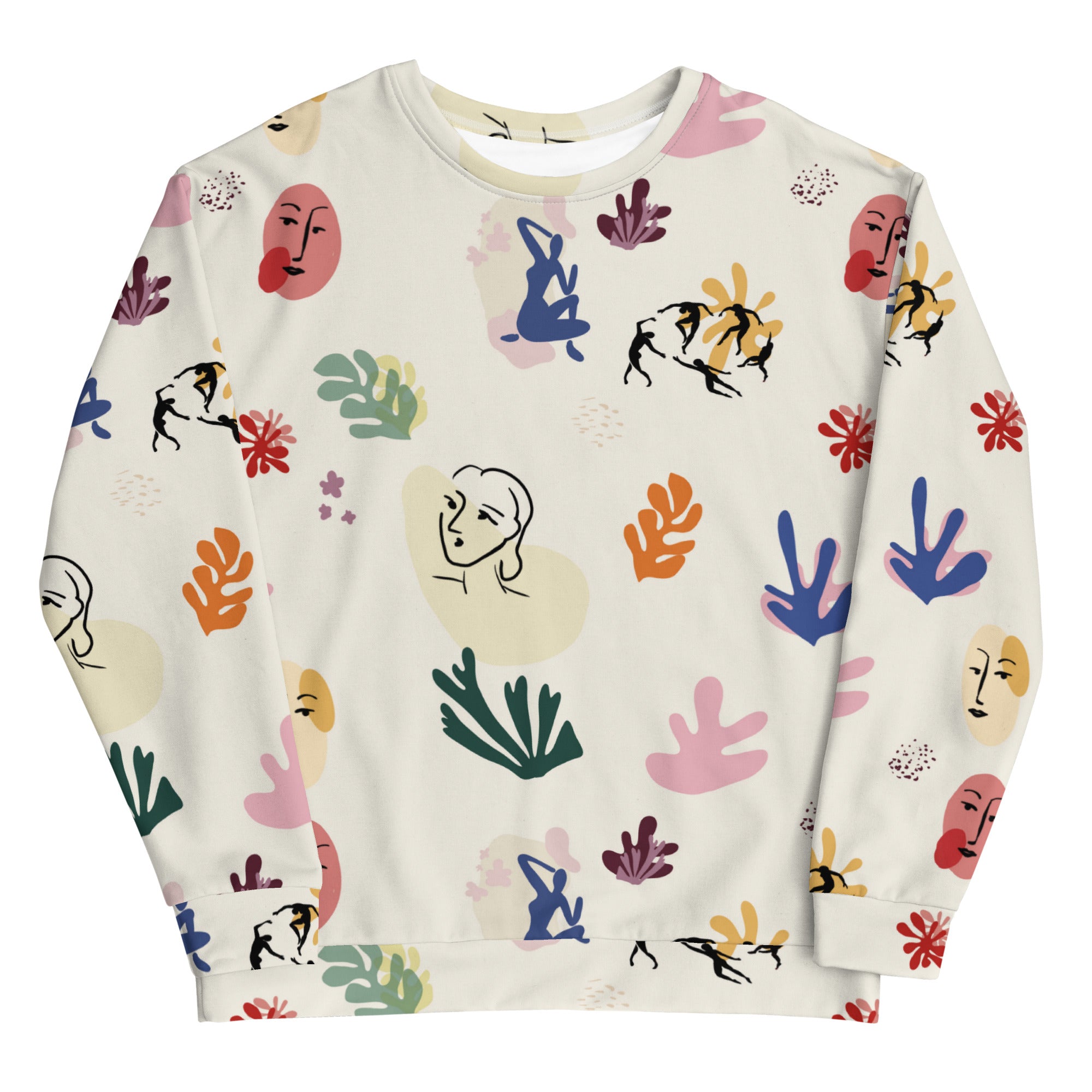 Matisse All over sweatshirt