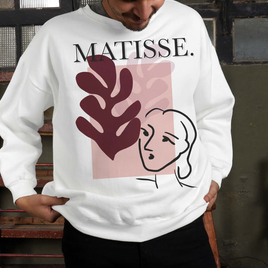 Matisse Shapes Sweatshirt